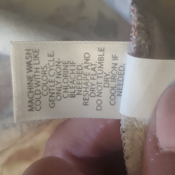 J.Jill Wearever XL Petite floral sleeveless maxi dress Red Rose White Black - Picture 7 of 7